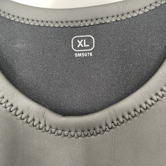 NWT O'Neill Reactor 2 Sleeveless Pullover Wetsuit Vest Only 2MM XL - Picture 6 of 12